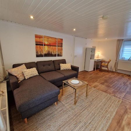 Ferienwohnungen Duemmersee - Haus Alter Pferdestall Hude  Ngoại thất bức ảnh