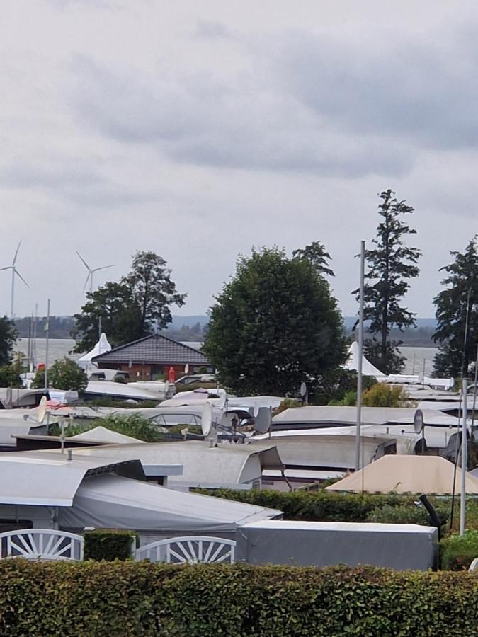 Ferienwohnungen Duemmersee - Haus Alter Pferdestall Hude  Ngoại thất bức ảnh