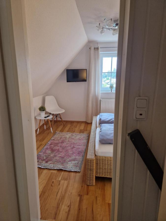 Ferienwohnungen Duemmersee - Haus Alter Pferdestall Hude  Ngoại thất bức ảnh