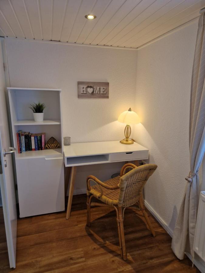 Ferienwohnungen Duemmersee - Haus Alter Pferdestall Hude  Ngoại thất bức ảnh