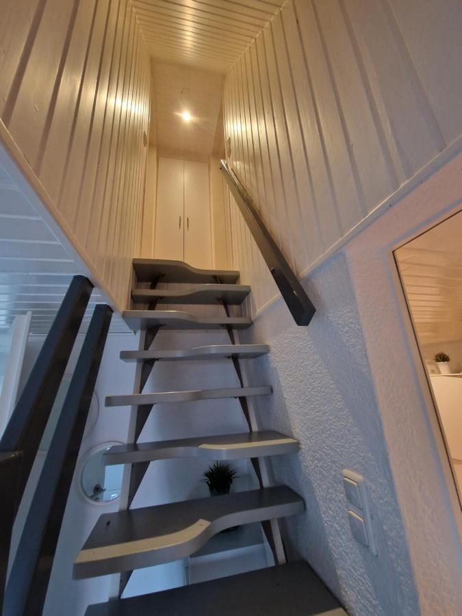 Ferienwohnungen Duemmersee - Haus Alter Pferdestall Hude  Ngoại thất bức ảnh