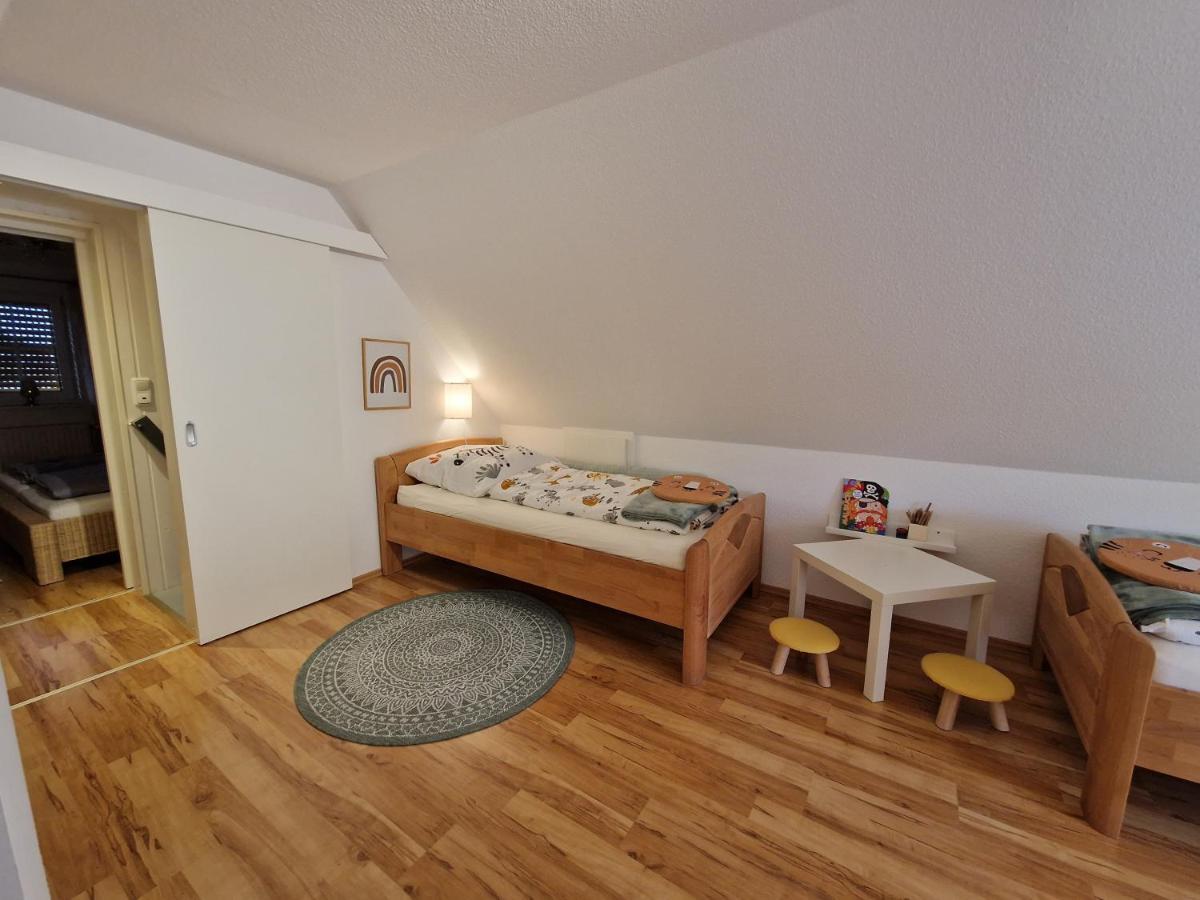 Ferienwohnungen Duemmersee - Haus Alter Pferdestall Hude  Ngoại thất bức ảnh