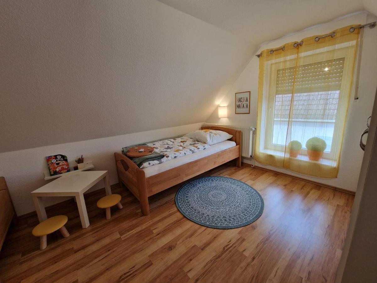 Ferienwohnungen Duemmersee - Haus Alter Pferdestall Hude  Ngoại thất bức ảnh