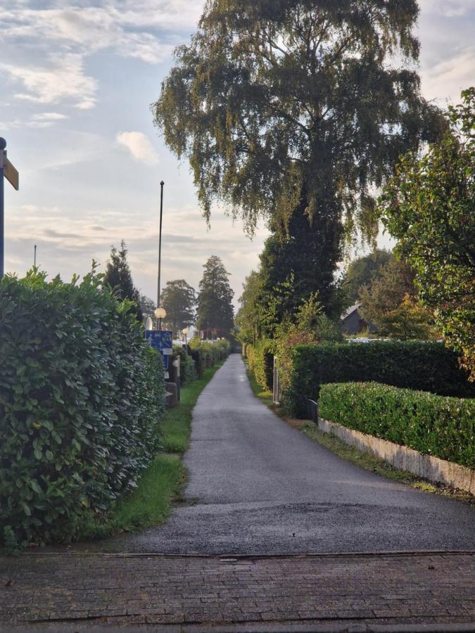Ferienwohnungen Duemmersee - Haus Alter Pferdestall Hude  Ngoại thất bức ảnh