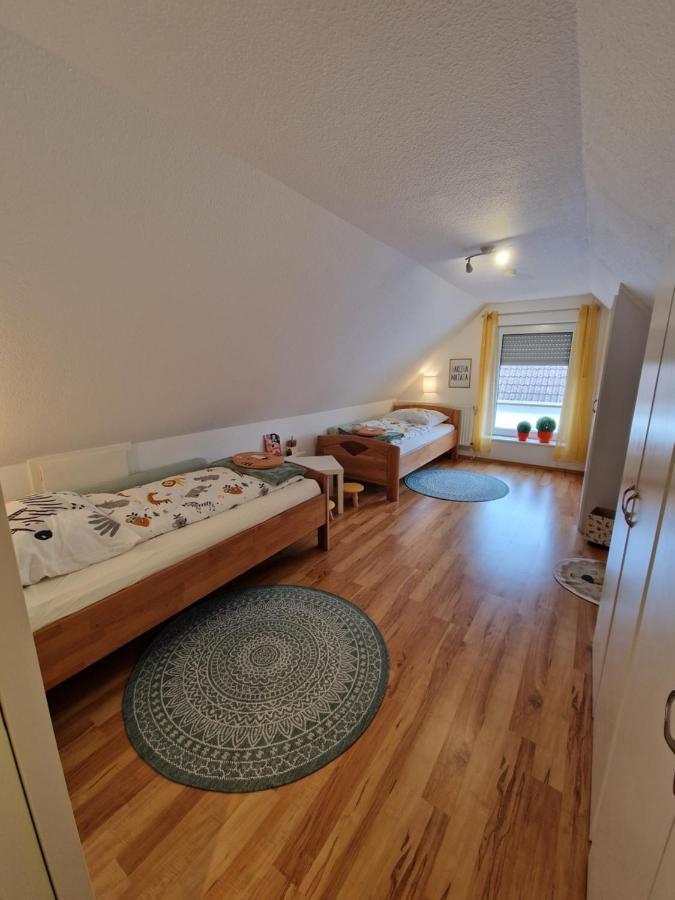 Ferienwohnungen Duemmersee - Haus Alter Pferdestall Hude  Ngoại thất bức ảnh