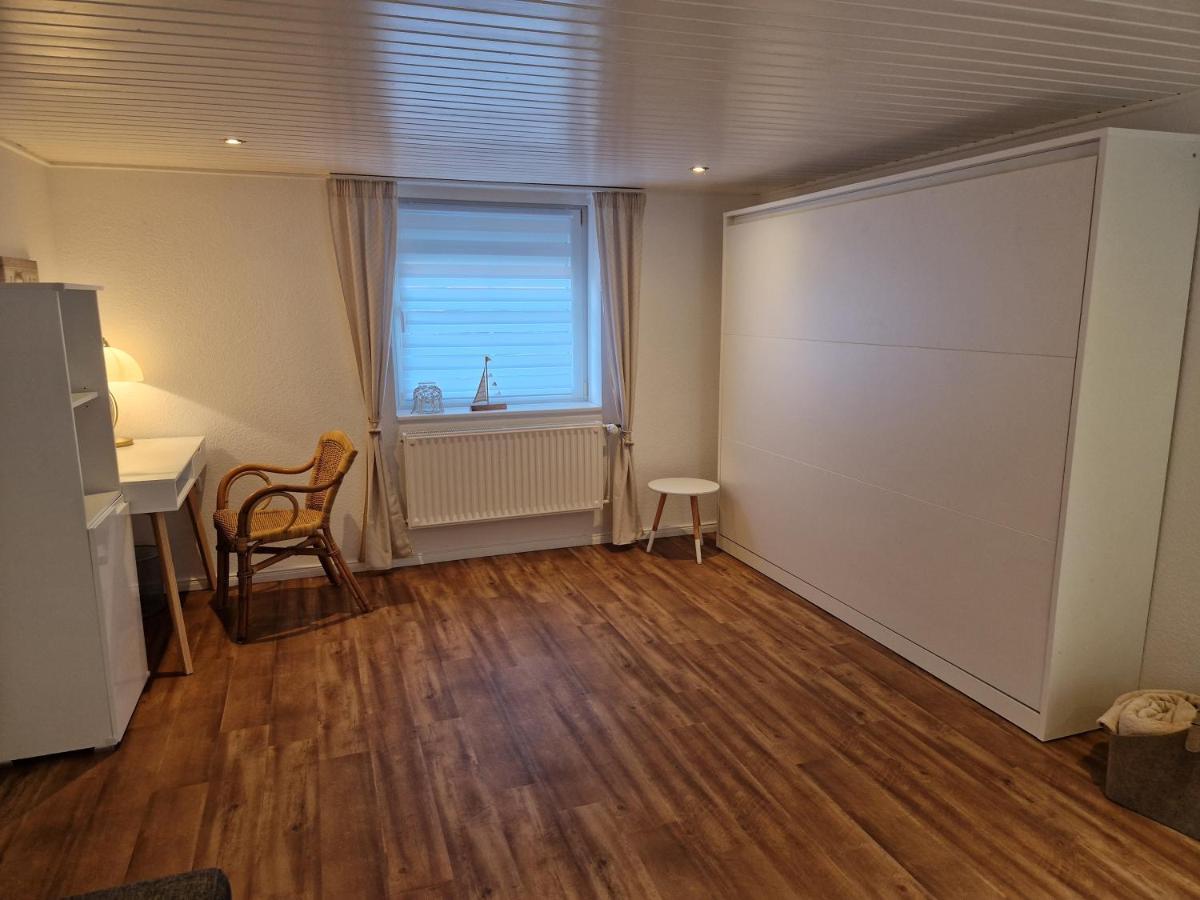 Ferienwohnungen Duemmersee - Haus Alter Pferdestall Hude  Ngoại thất bức ảnh