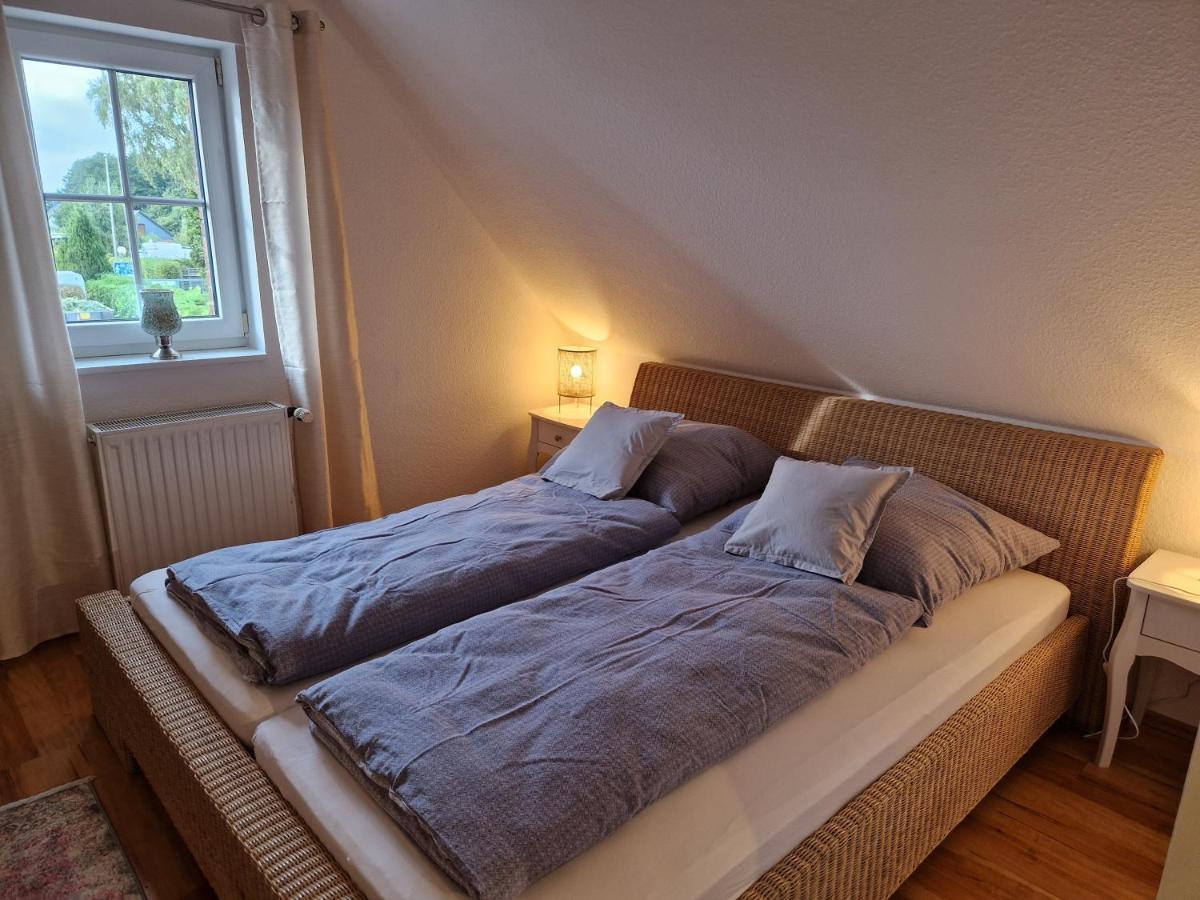 Ferienwohnungen Duemmersee - Haus Alter Pferdestall Hude  Ngoại thất bức ảnh