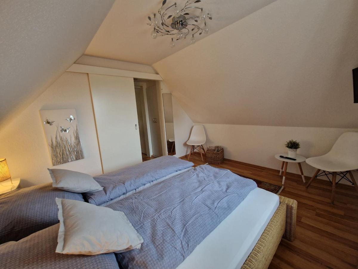 Ferienwohnungen Duemmersee - Haus Alter Pferdestall Hude  Ngoại thất bức ảnh