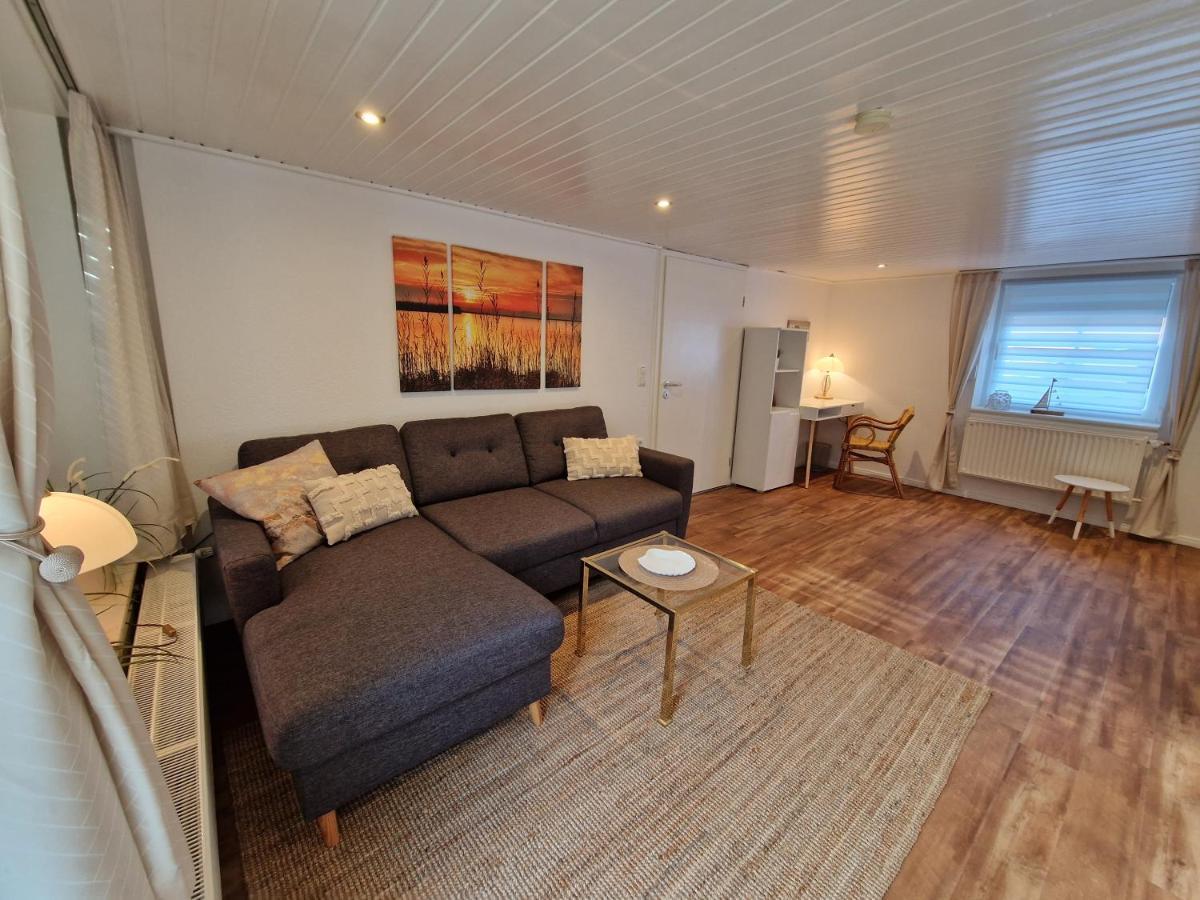 Ferienwohnungen Duemmersee - Haus Alter Pferdestall Hude  Ngoại thất bức ảnh