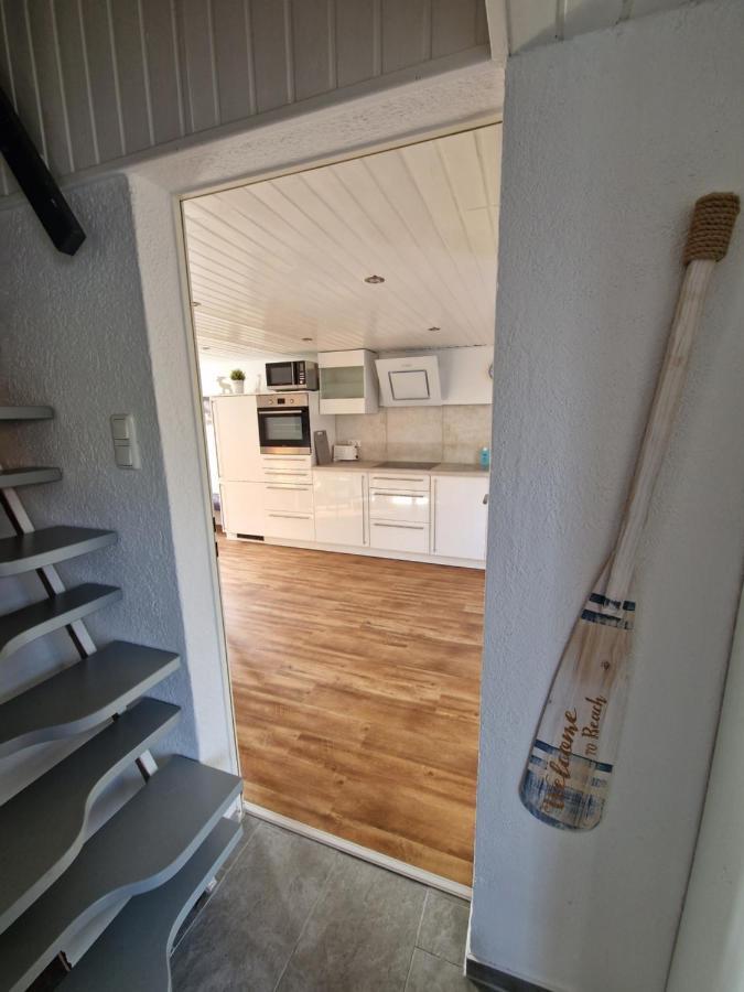 Ferienwohnungen Duemmersee - Haus Alter Pferdestall Hude  Ngoại thất bức ảnh