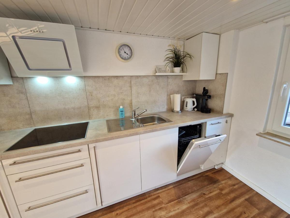 Ferienwohnungen Duemmersee - Haus Alter Pferdestall Hude  Ngoại thất bức ảnh