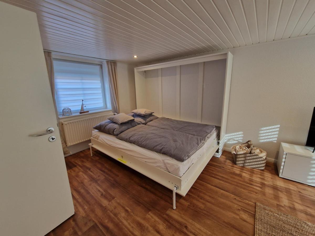 Ferienwohnungen Duemmersee - Haus Alter Pferdestall Hude  Ngoại thất bức ảnh