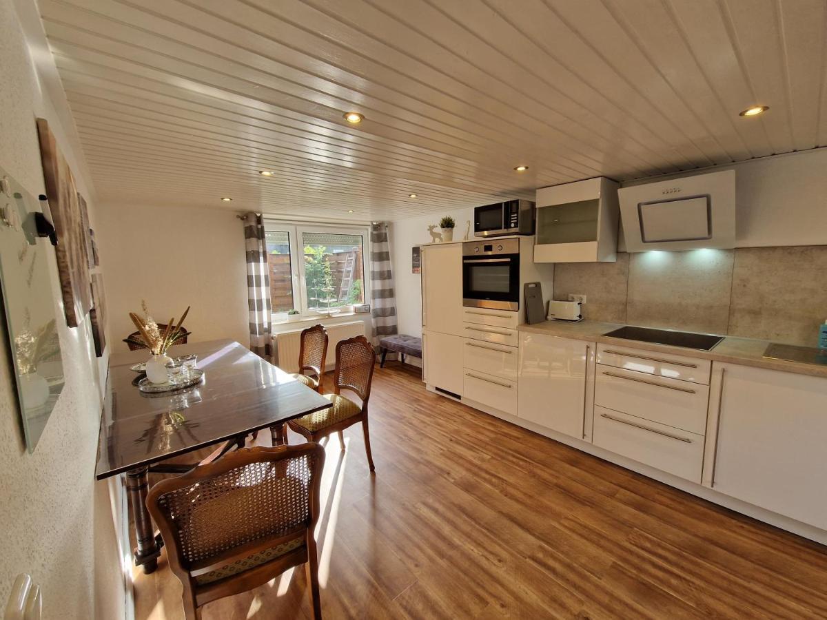 Ferienwohnungen Duemmersee - Haus Alter Pferdestall Hude  Ngoại thất bức ảnh