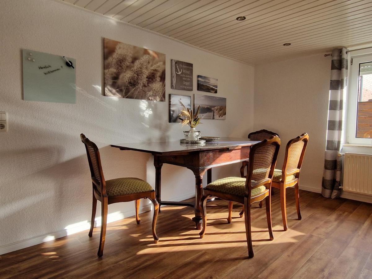 Ferienwohnungen Duemmersee - Haus Alter Pferdestall Hude  Ngoại thất bức ảnh