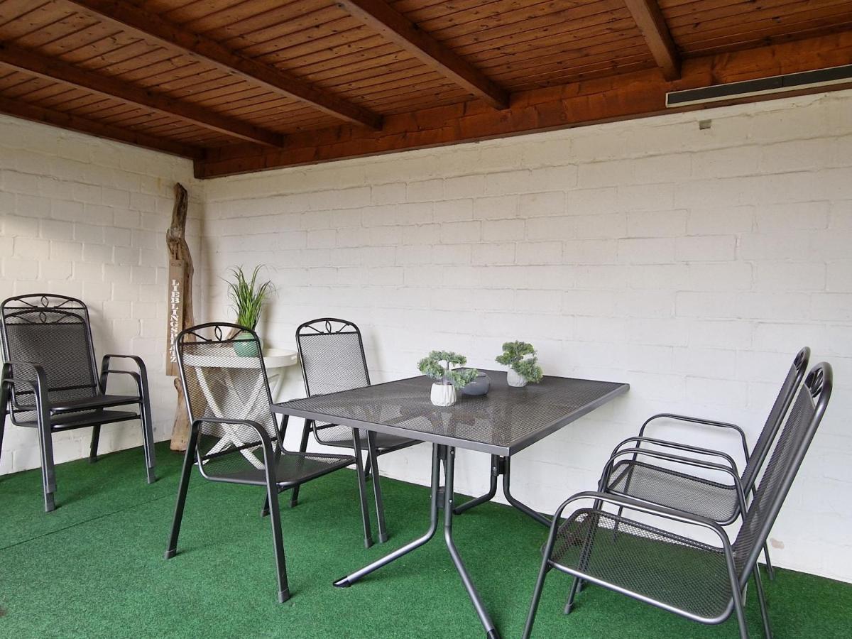 Ferienwohnungen Duemmersee - Haus Alter Pferdestall Hude  Ngoại thất bức ảnh