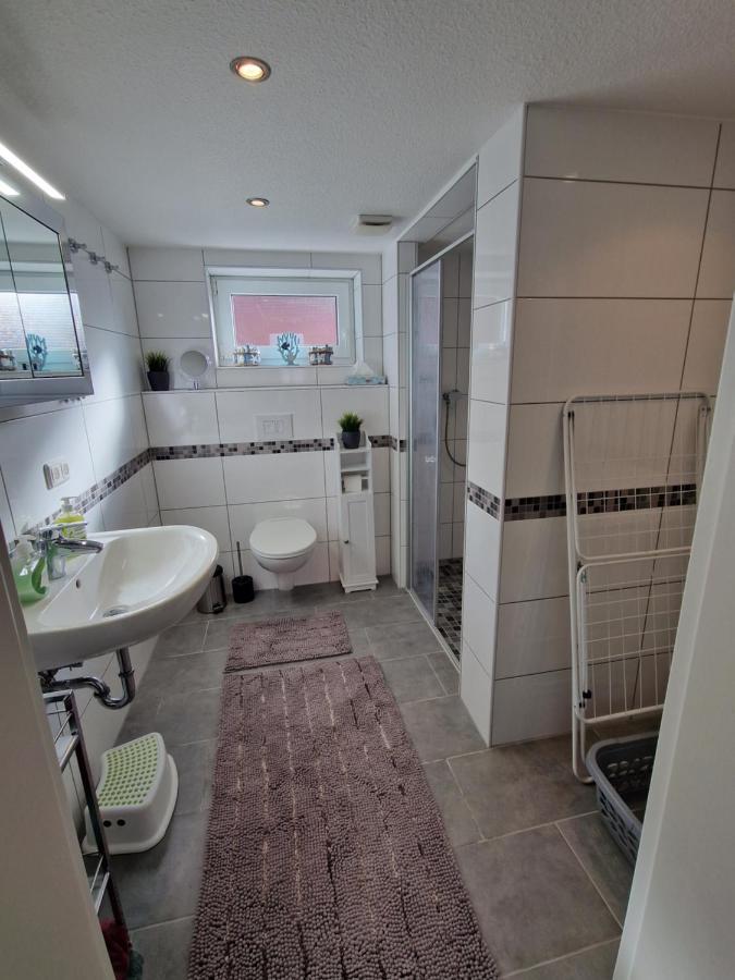 Ferienwohnungen Duemmersee - Haus Alter Pferdestall Hude  Ngoại thất bức ảnh