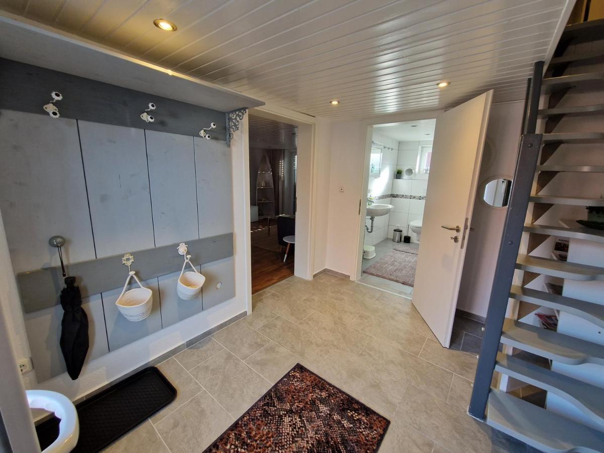 Ferienwohnungen Duemmersee - Haus Alter Pferdestall Hude  Ngoại thất bức ảnh