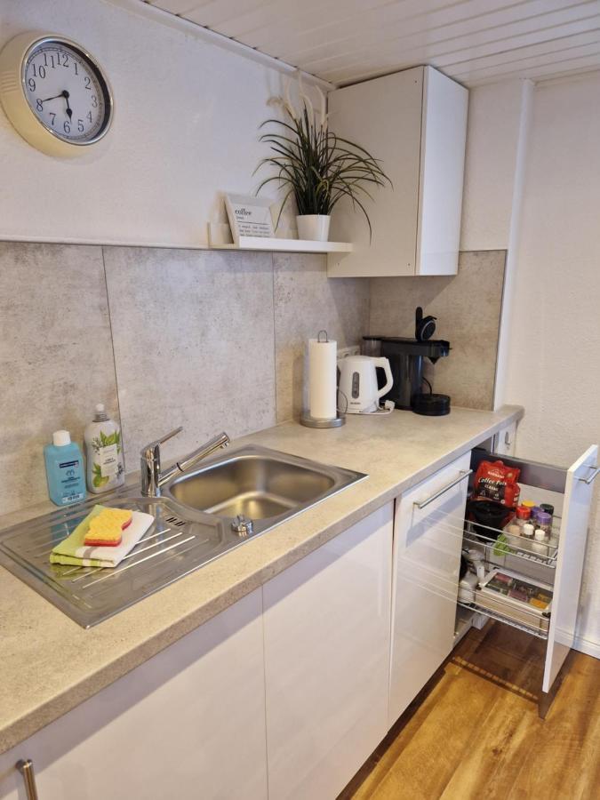 Ferienwohnungen Duemmersee - Haus Alter Pferdestall Hude  Ngoại thất bức ảnh